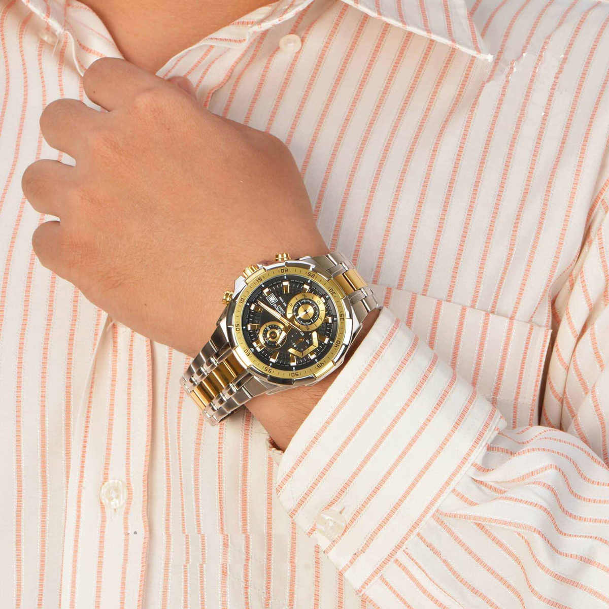 Casio Edifice ชาย EFR-539SG-7AVUDF