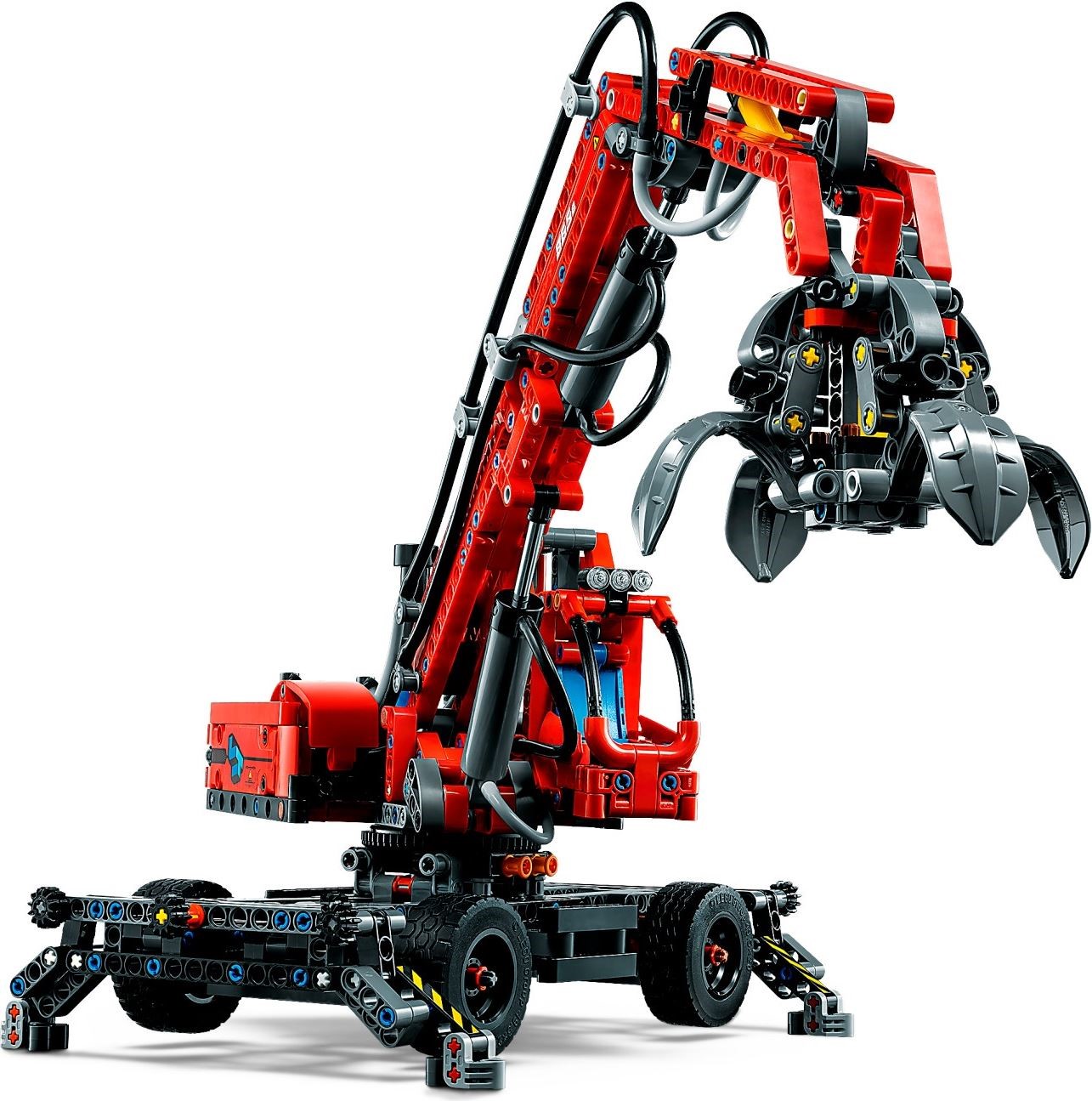 LEGO Technic เลโก้ 42144 Material Handler