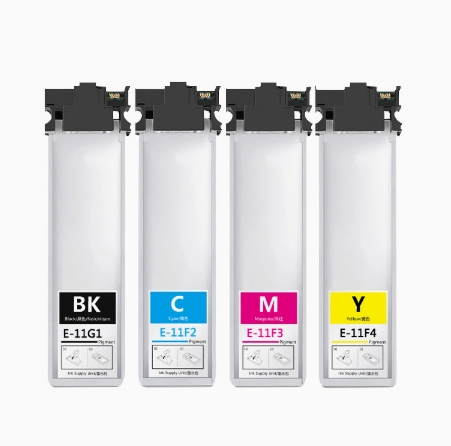 หมึกเทียบเท่าEPSON WF-C5390 WF-C5890 T11G1/T11F2/T11F3/T11F4