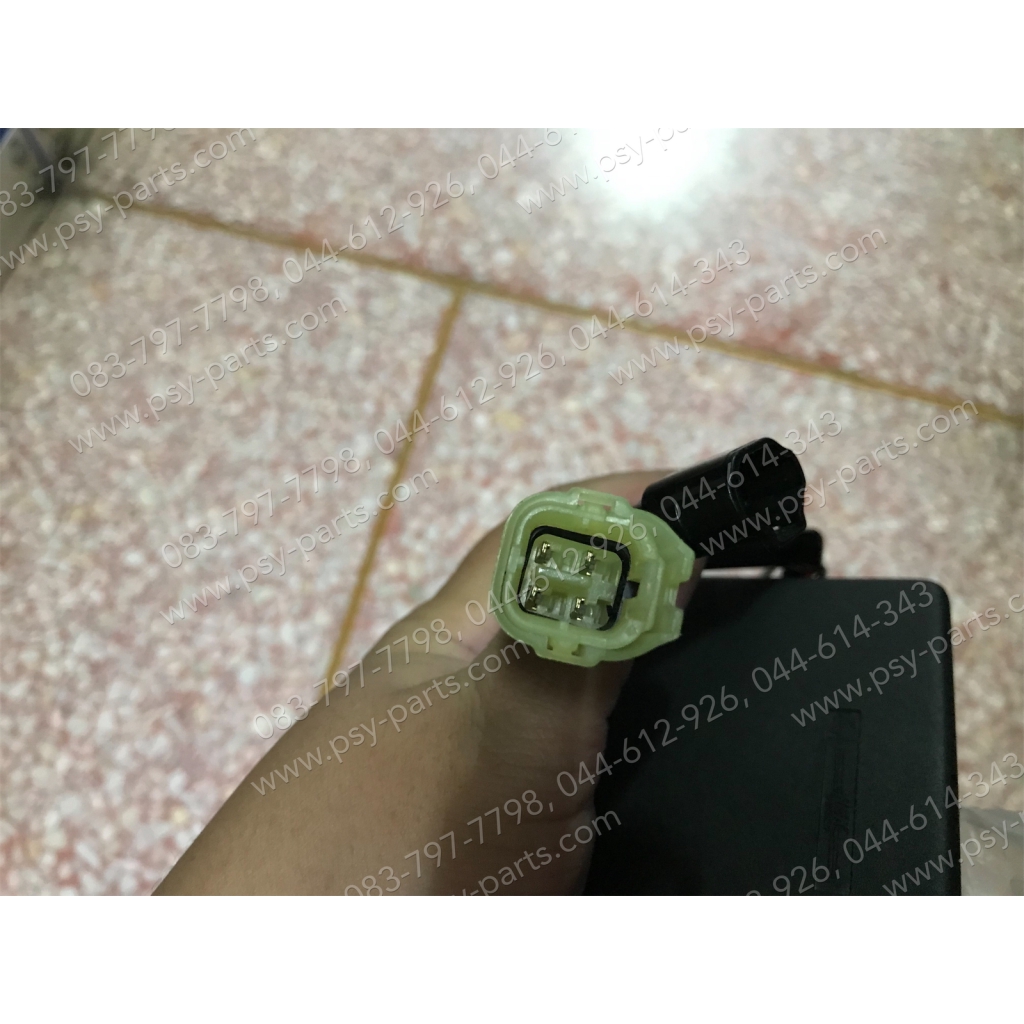 กล่อง CDI NSR 150 (L) รุ่นขั้วสายไฟ (สายไฟ 2 ขั้ว 6 แจ๊ค)