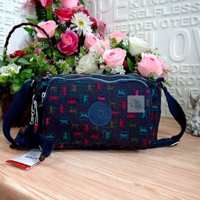 SALE! คิปลิ้ง Kipling กระเป๋าสะพายข้างReth