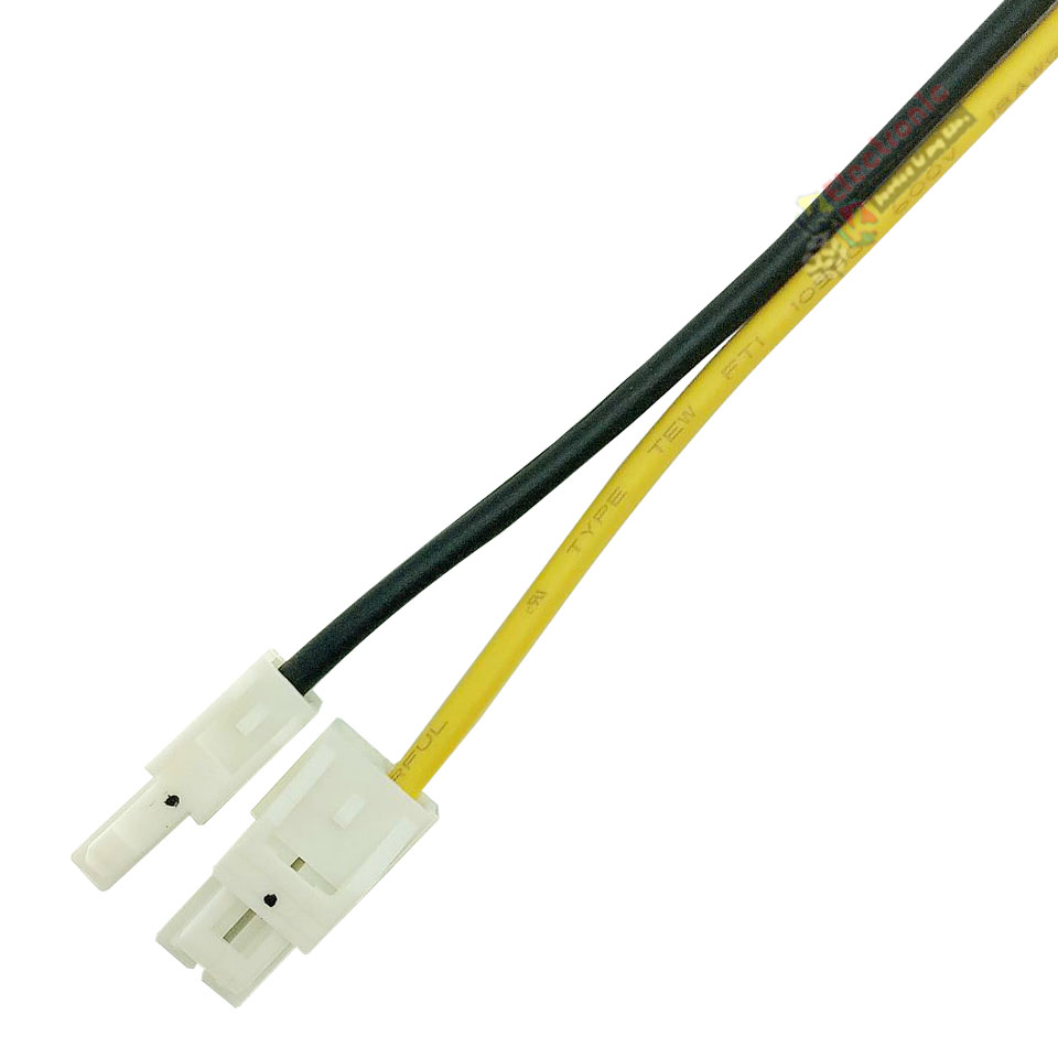 ฟิวส์อุณหภูมิตู้เย็นPANASONIC-พานาโซนิค-ใช้ได้กับรุ่นที่ระบุไว้-อะไหล่ใหม่แท้บริษัท