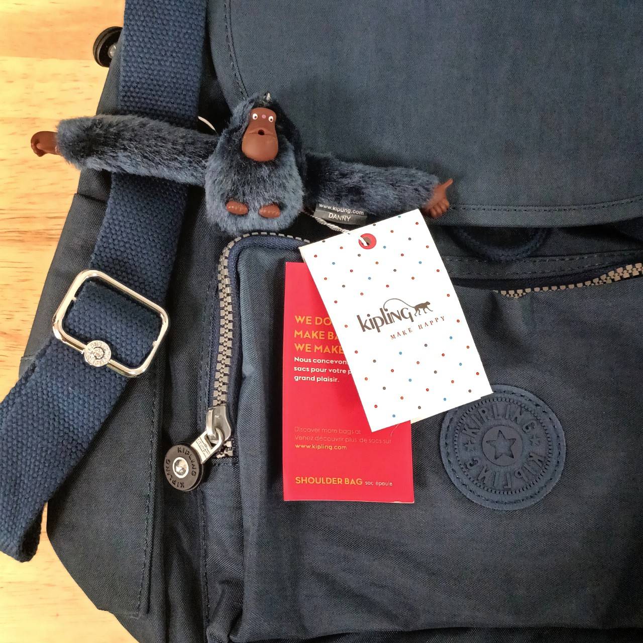 กระเป๋าเป้ Kipling City Pack Mini Backpack เป้คิปลิ้ง