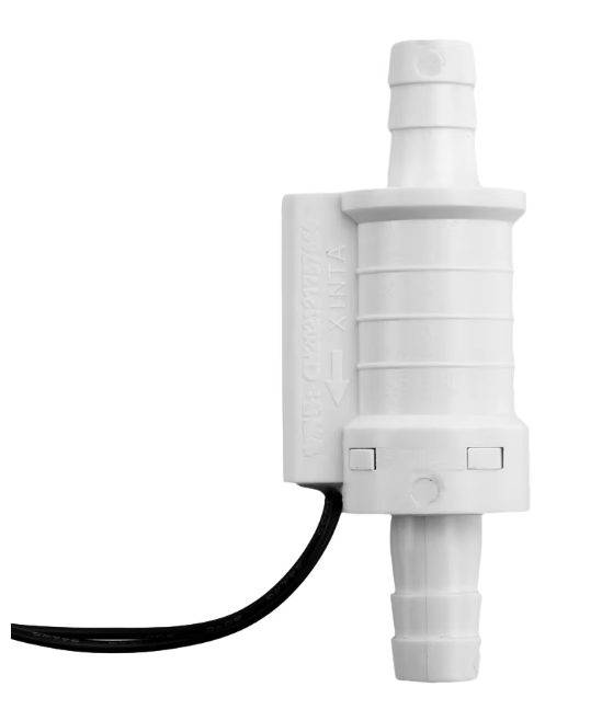 Piston Water Flow Sensor Washer Water Flow Switch electromagnetic flowmeter