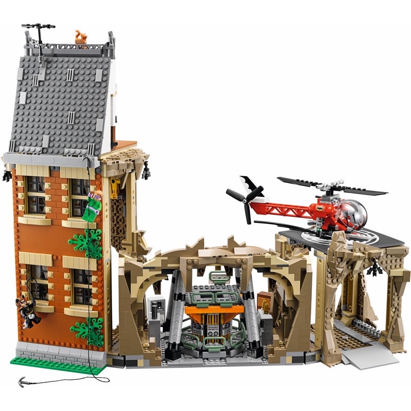 เลโก้ LEGO Super Heroes 76052 Batman Classic TV Series - Batcave