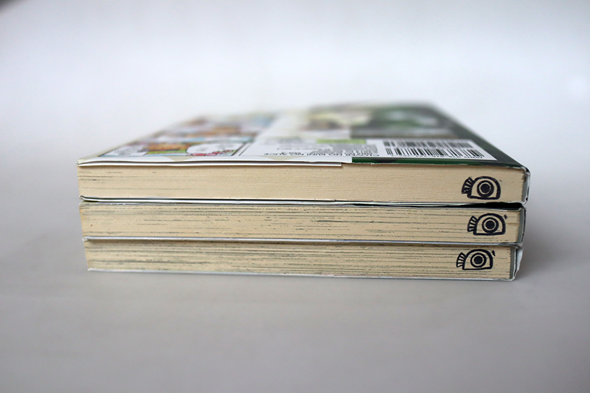 อลิซในดินแดนโคลเวอร์ ( 3 เล่มจบ )