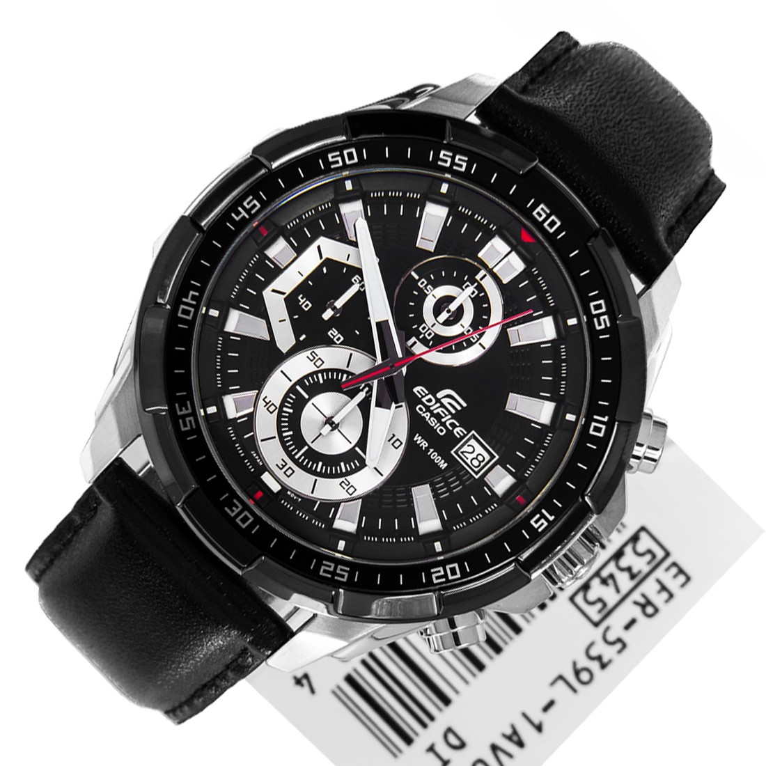 Casio Edifice ชาย EFR-539L-1AVUDF