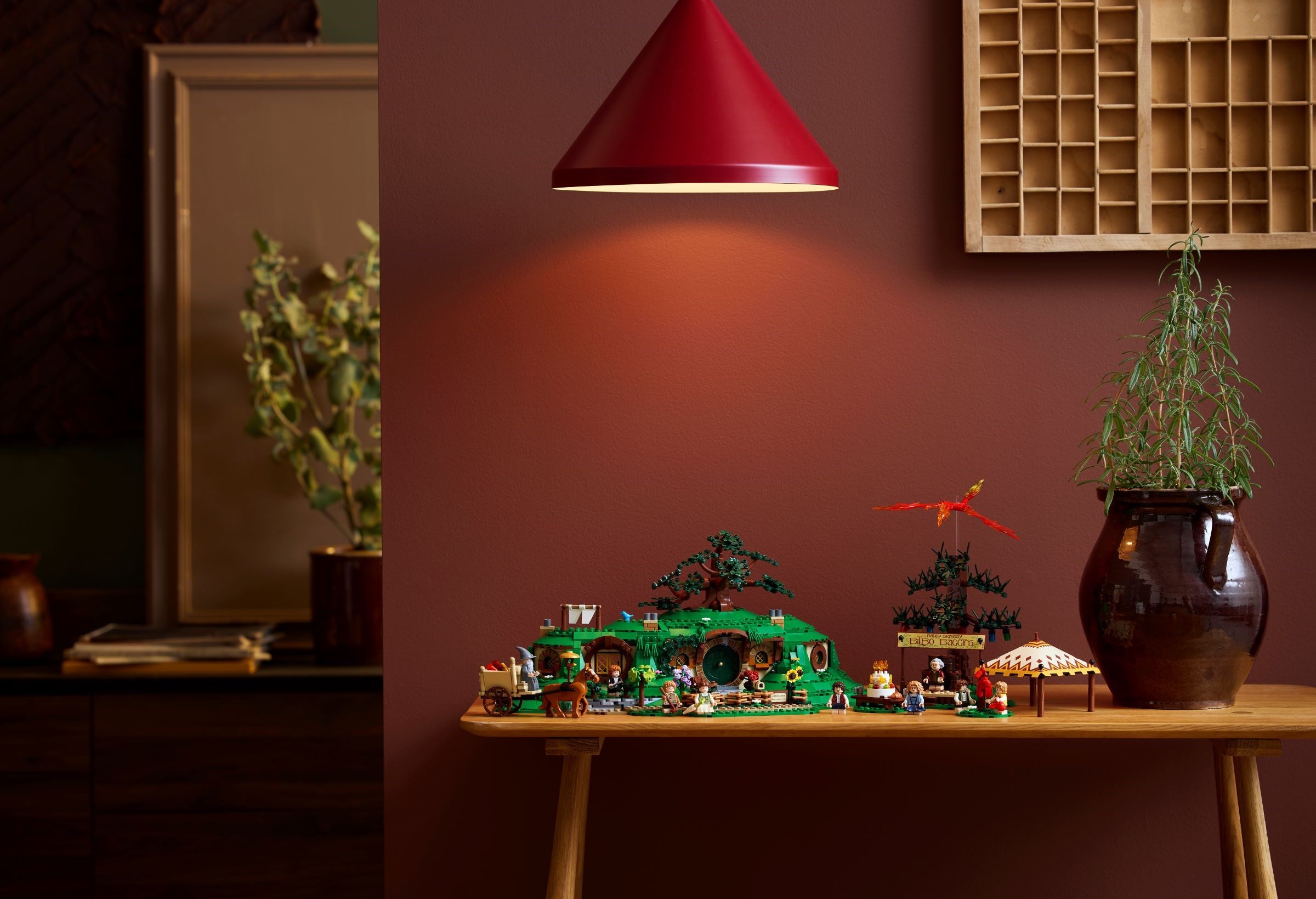 LEGO 10354 เลโก้ The Lord of the Rings: The Shire