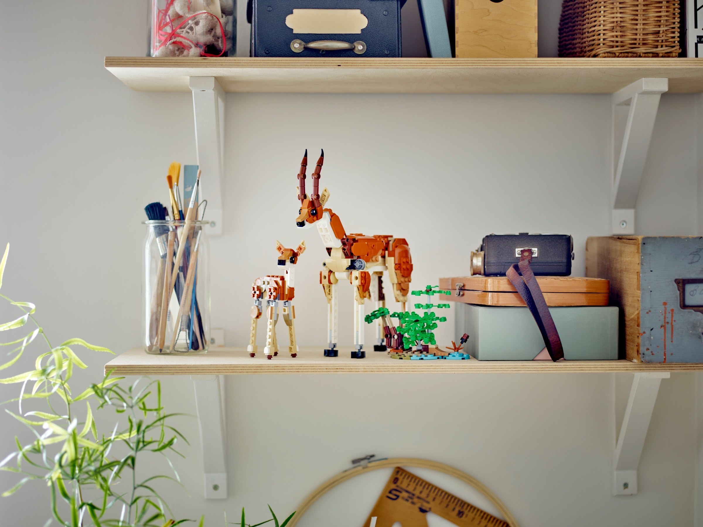 LEGO Creator เลโก้ 31150 Wild Safari Animals