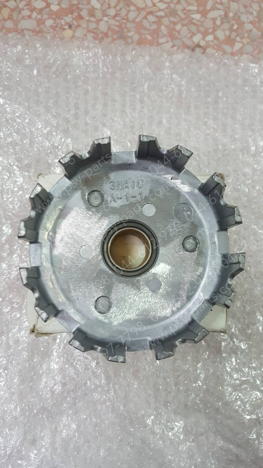 เสื้อคลัทช์ชุด Y 100 แท้ๆ (บีเนียม) 2JG-16150-02