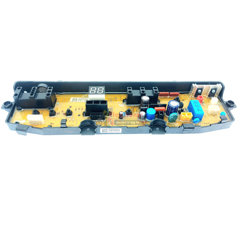 แผงเครื่องซักผ้าซัมซุง/บอร์ดเครื่องซักผ้าSamsung_ซัมซุง-รุ่น WA10V5JEC/XST/WA11V5JEC/XST*อะไหล่แท้*ใช้ได้กับทุกรุ่นที่ทางร้านระบุไว้