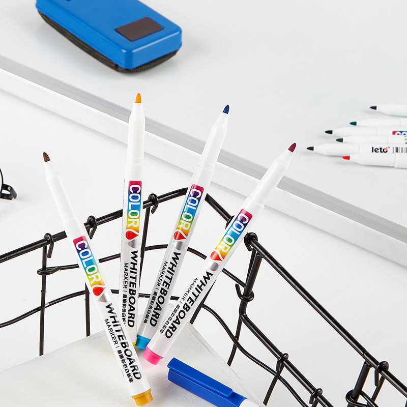 ปากกาลบได้ หมึกลอยน้ำ (Whiteboard Pen)