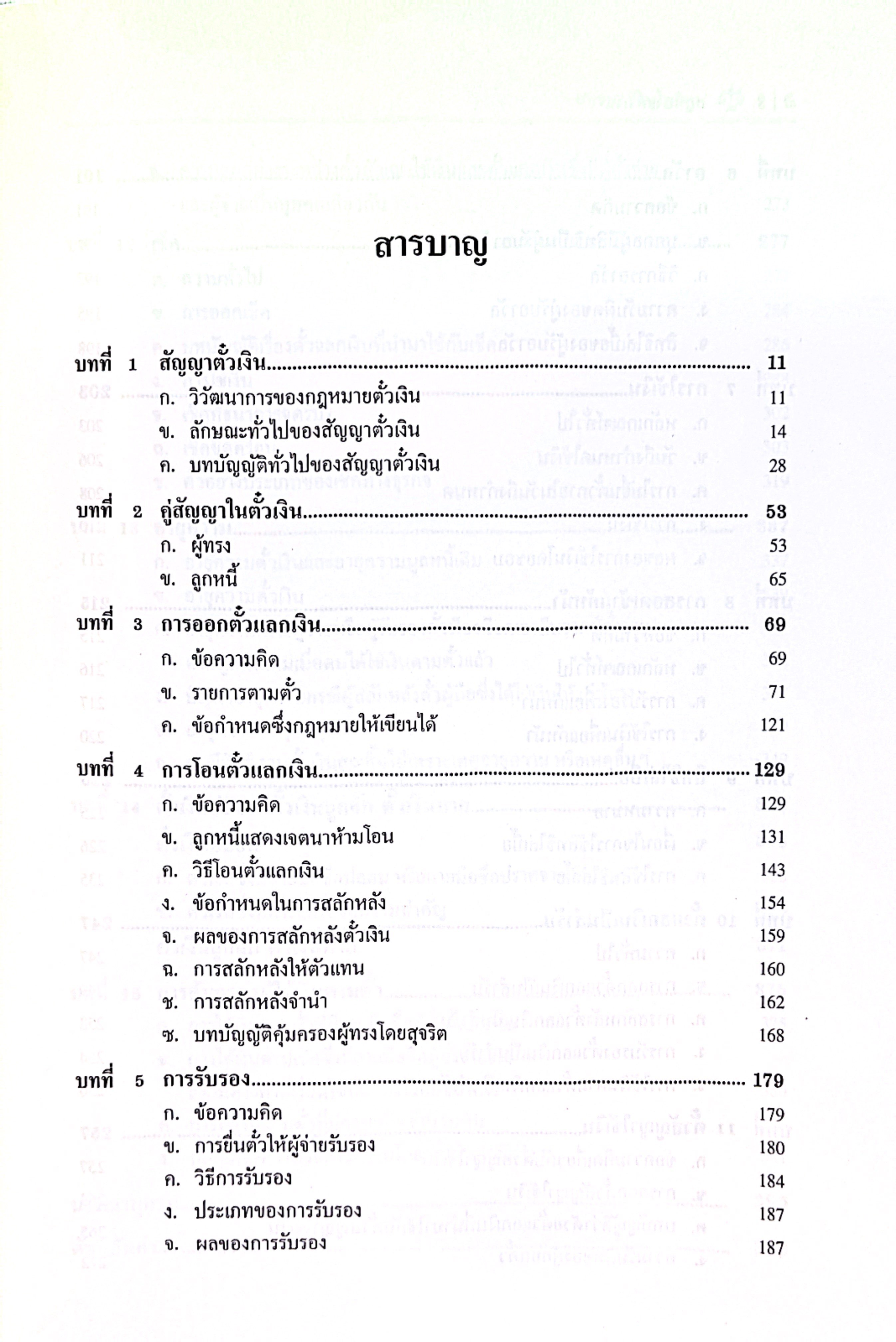 (ห่อปก) คำอธิบาย กฎหมายตั๋วเงิน (ศ.ดร.สหธน รัตนไพจิตร) ปีที่พิมพ์ : พฤษภาคม 2568 (ครั้งที่ 21)