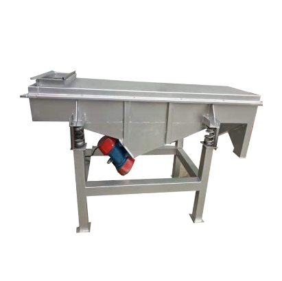 เครื่องสั่นแยกแบบตะแกรง vibrating screen for metal powder