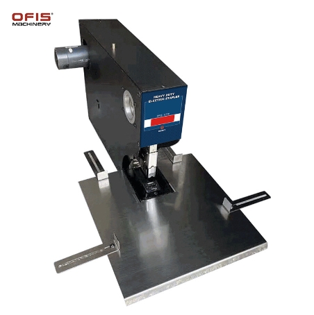 เครื่องเย็บกระดาษไฟฟ้าอัตโนมัติหนา200แผ่น ยี่ห้อOFIS เครื่องเย็บกระดาษหนา 200 แผ่น อุตสาหกรมม