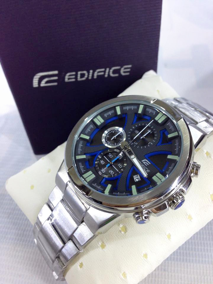 Casio Edifice ชาย EFR-544D-1A2VUDF