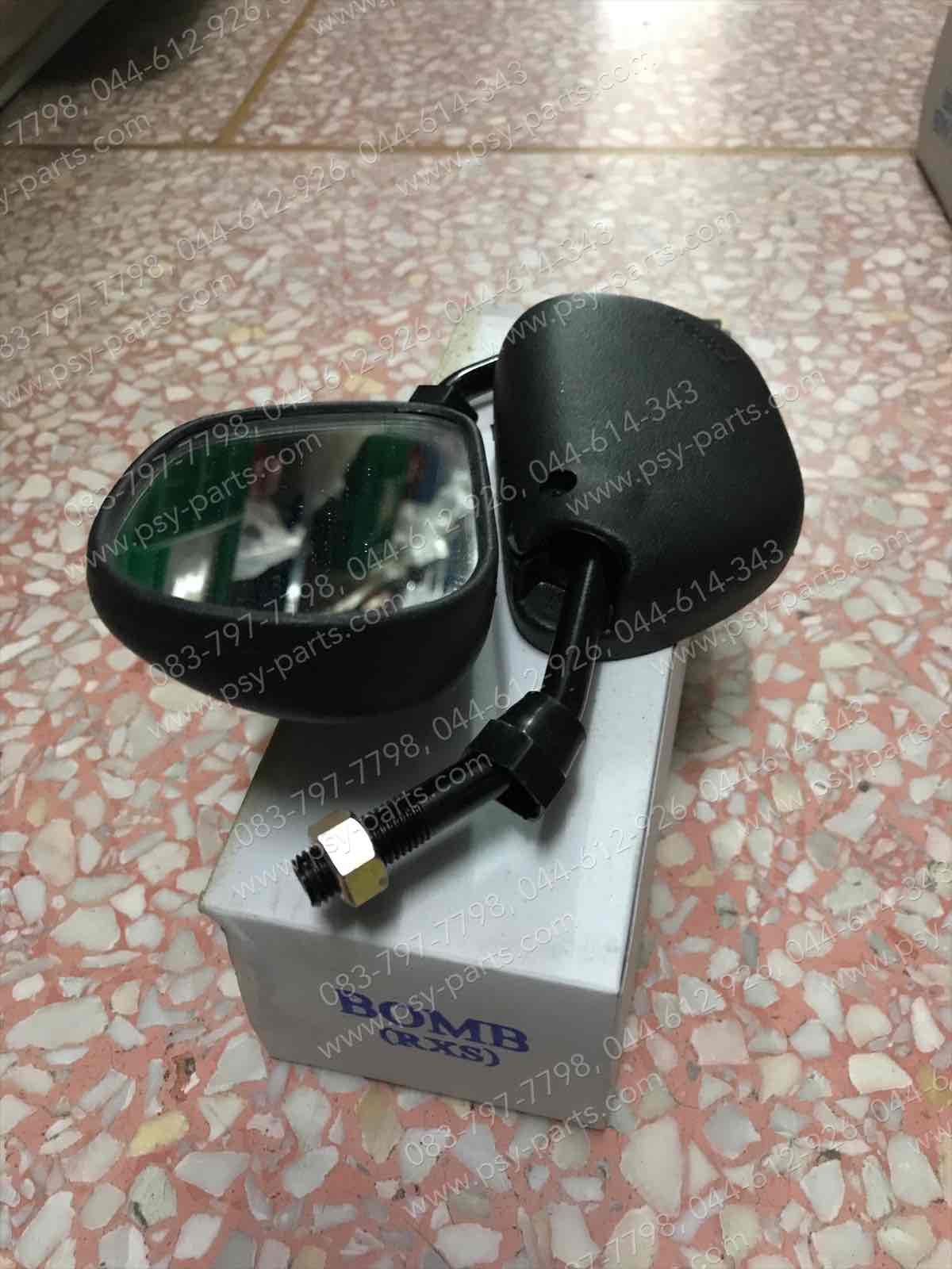 กระจกส่องหลังย่อ RX-S BOZZ (ทรง JR)