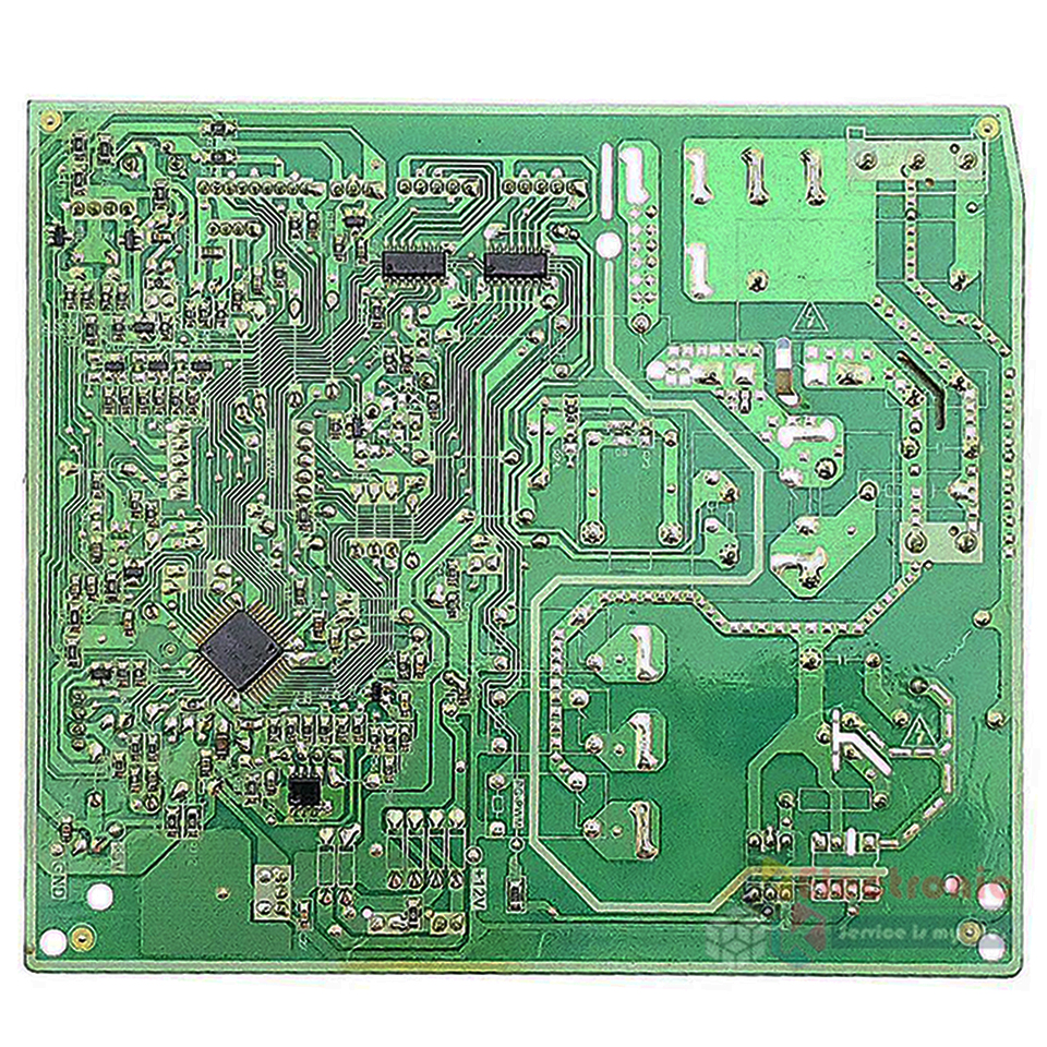 แผงบอร์ดควบคุมแอร์คอยเย็นTCL-ทีซีแอล รุ่น MAC-19FSI-อะไหล่ใหม่แท้บริษัท #อะไหล่แอร์TCL