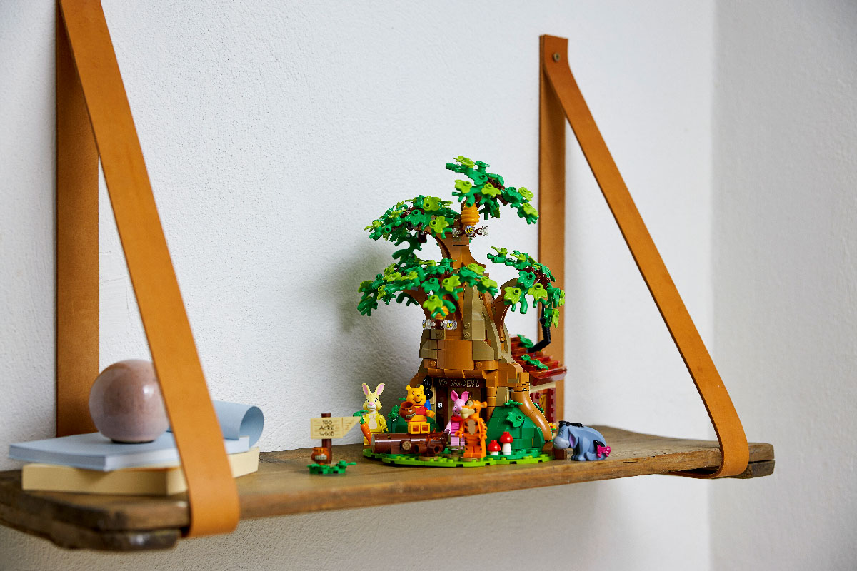 LEGO เลโก้ 21326 Winnie the Pooh