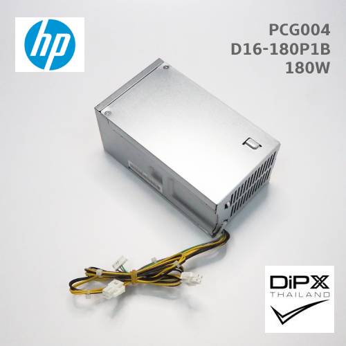 Power supply HP 180W (D16-180P1B, PCG004) 4pin, 4pin, 7pin mini(3wire) (New)