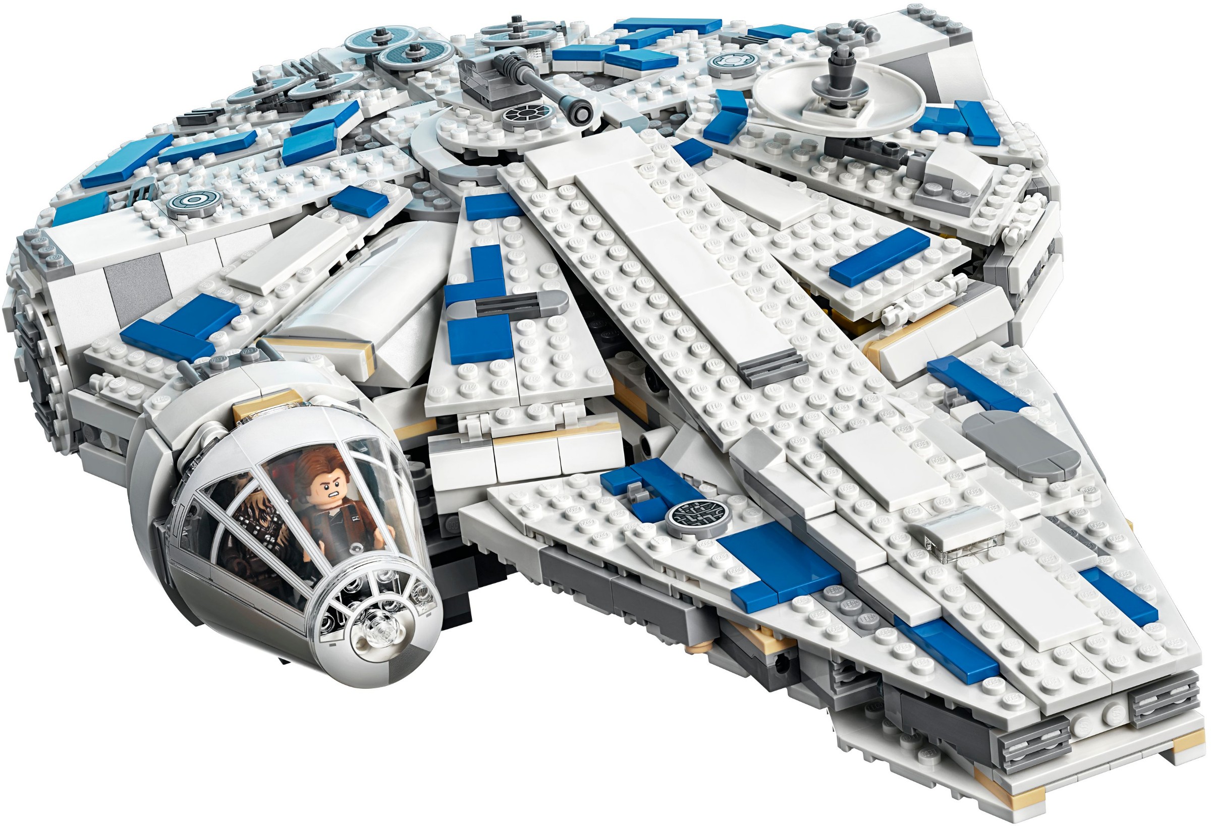LEGO เลโก้ 75212 Kessel Run Millennium Falcon