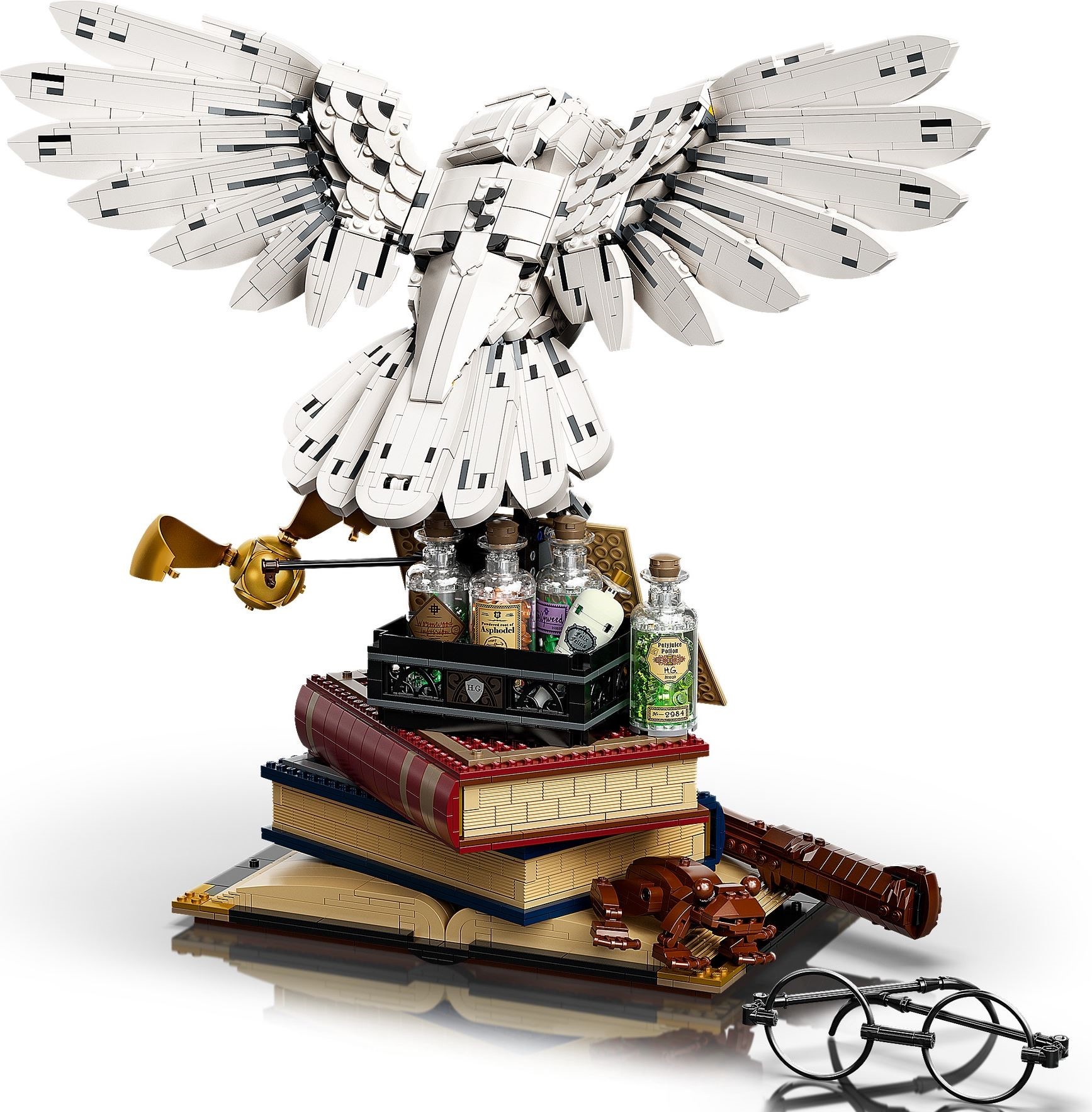 LEGO เลโก้ 76391 Hogwarts Icons Collectors' Edition