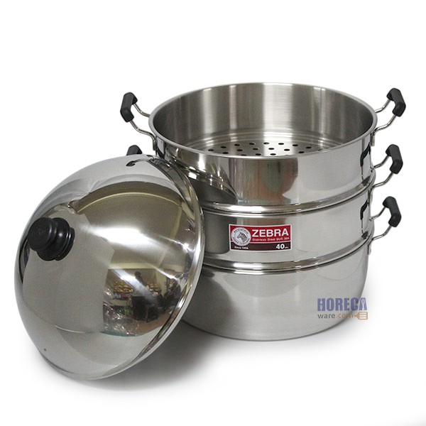 ชุดซึ้ง 4 ชิ้น Friendly 40 ซม. หัวม้าลาย [164640]