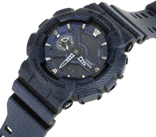 Casio G-Shock ชาย GA-110DC-1ADR