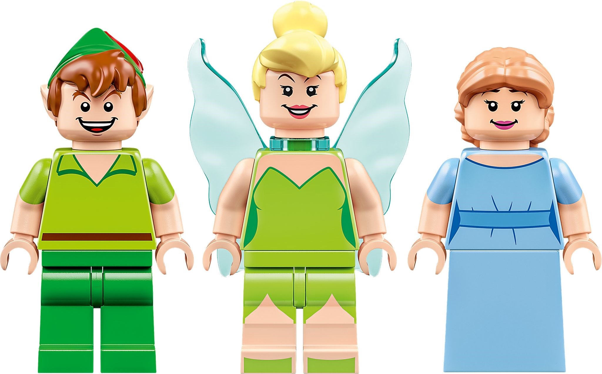 LEGO เลโก้ 43232 Peter Pan & Wendy's Flight over London