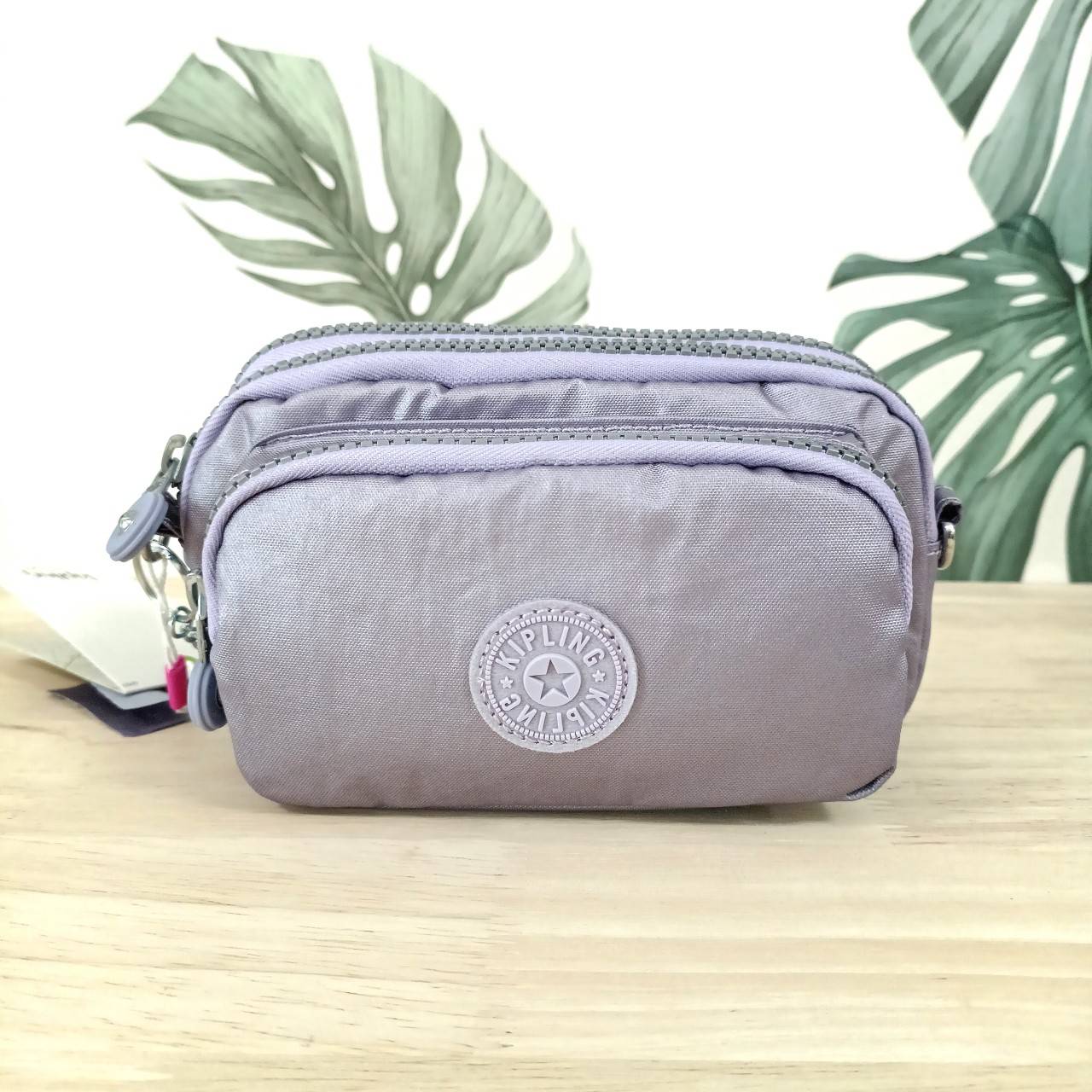 กระเป๋าสะพาย คิปลิ้ง คิปลิง KIPLING 3 Monkey Seoul up