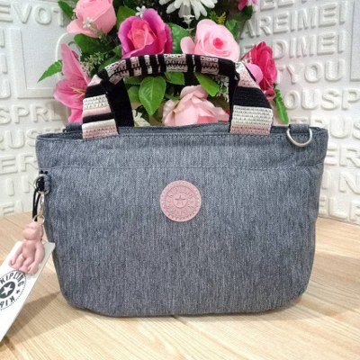 กระเป๋า kiplingแท้ Sugar S II กระเป๋าถือ สะพายไหล่ กระเป๋าคิปลิ้ง กระเป๋าคิปลิง