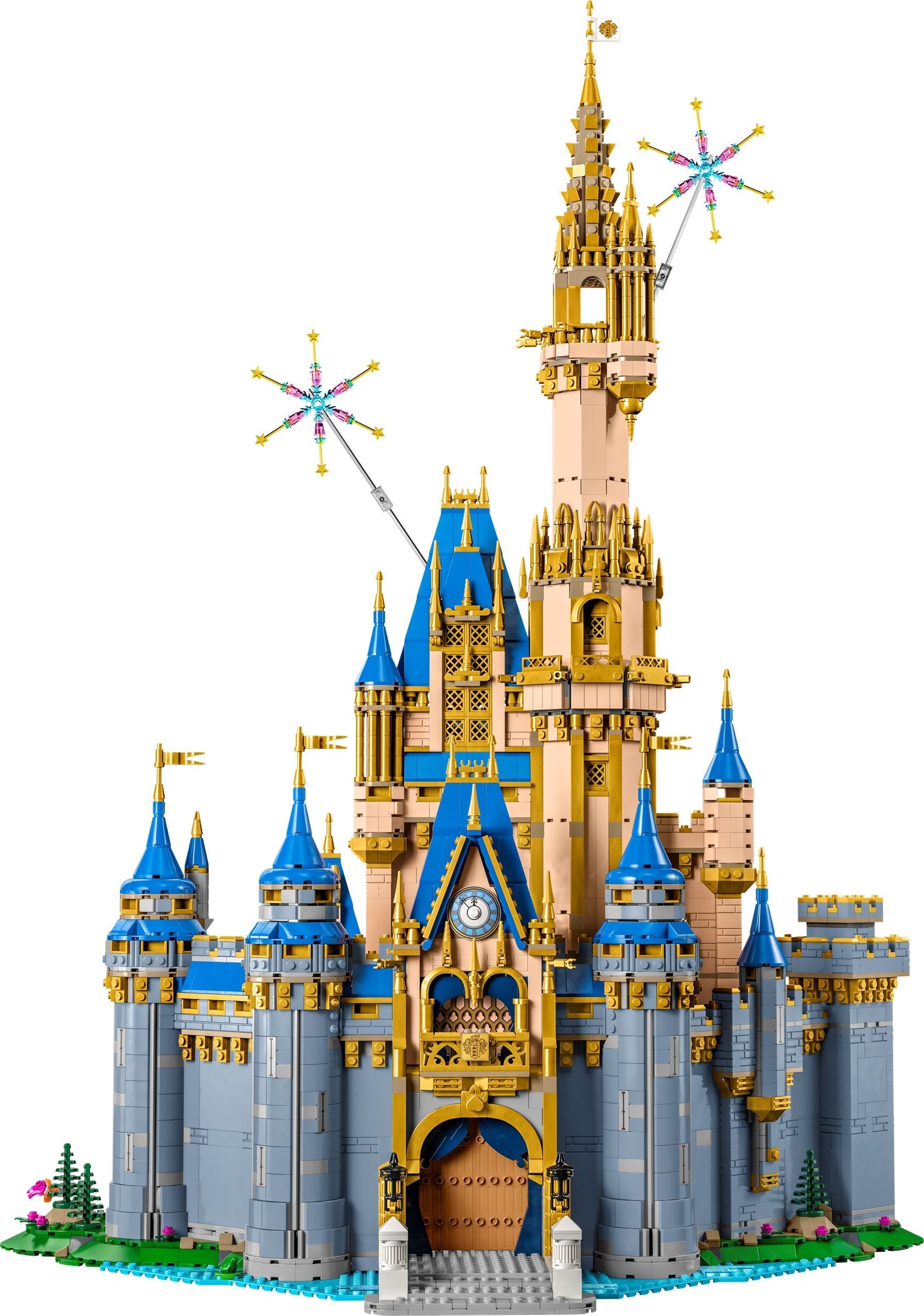 LEGO เลโก้ 43222 Disney Castle