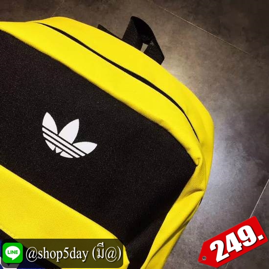 ♨️ กระเป๋าเป้สะพายหลัง Adidas Teen อดิดาส ⚡️