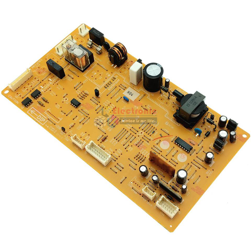 บอร์ดตู้เย็นMITSUBISHI/แผงตู้เย็นมิตซูบิชิ รุ่น MRCU36T/MRCU36X*อะไหล่แท้*ใช้ได้กับทุกรุ่นที่ทางร้านระบุไว้