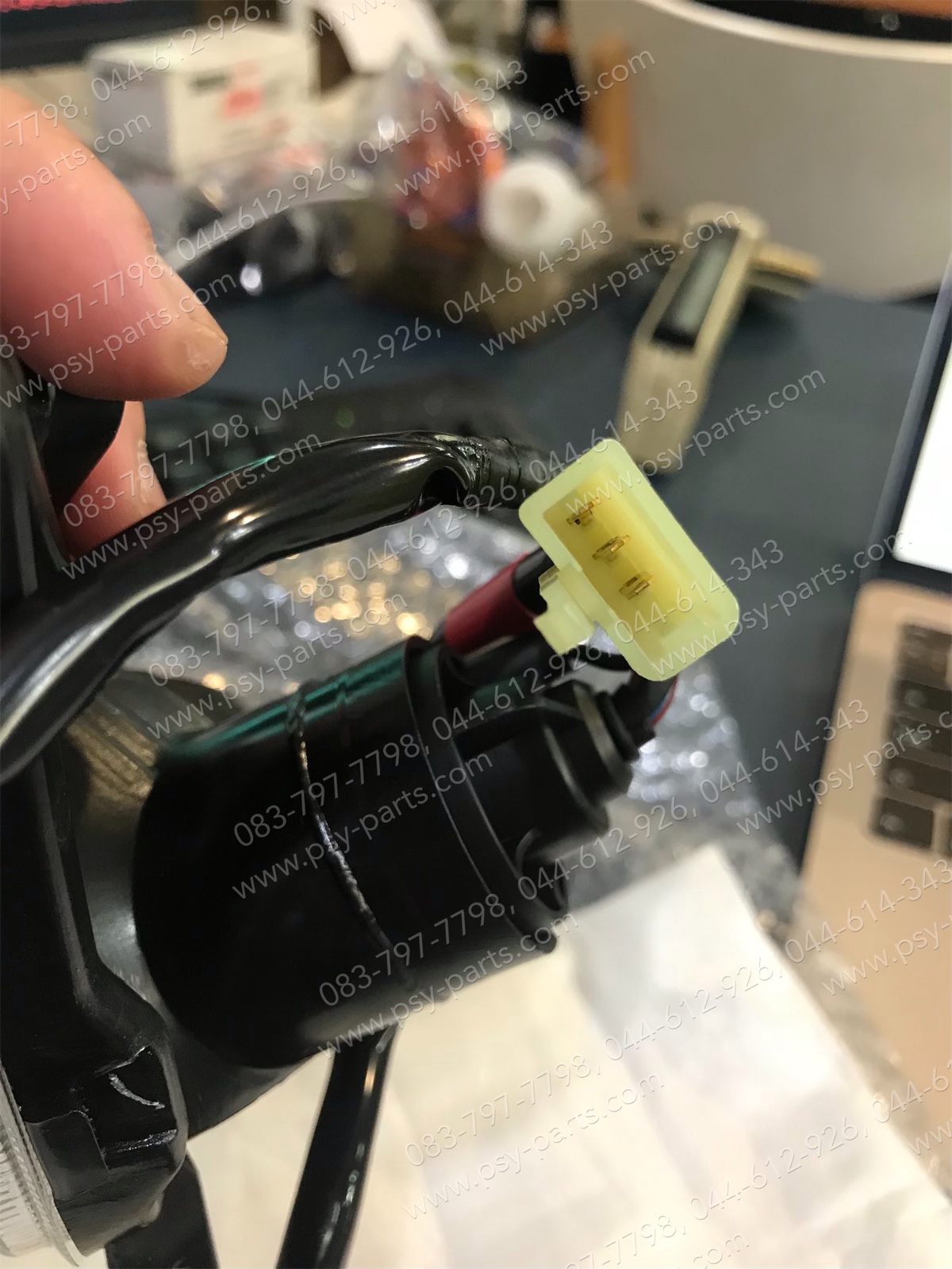 ไฟเลี้ยว MIO-MX แท้ๆ หน้า-ซ้าย 5VV-H3310-10