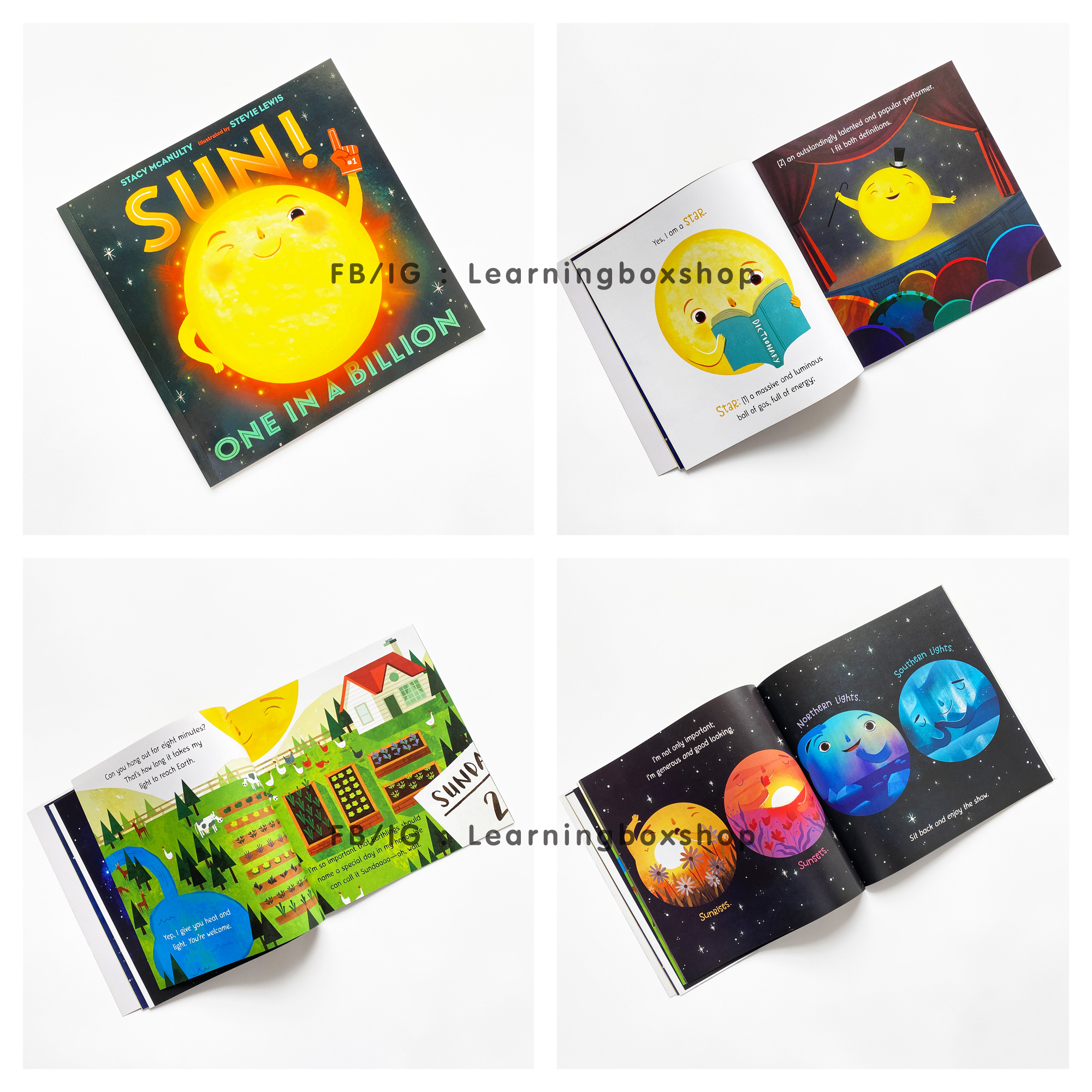 นิทาน จักรวาลของเรา (Our Universe) + CD