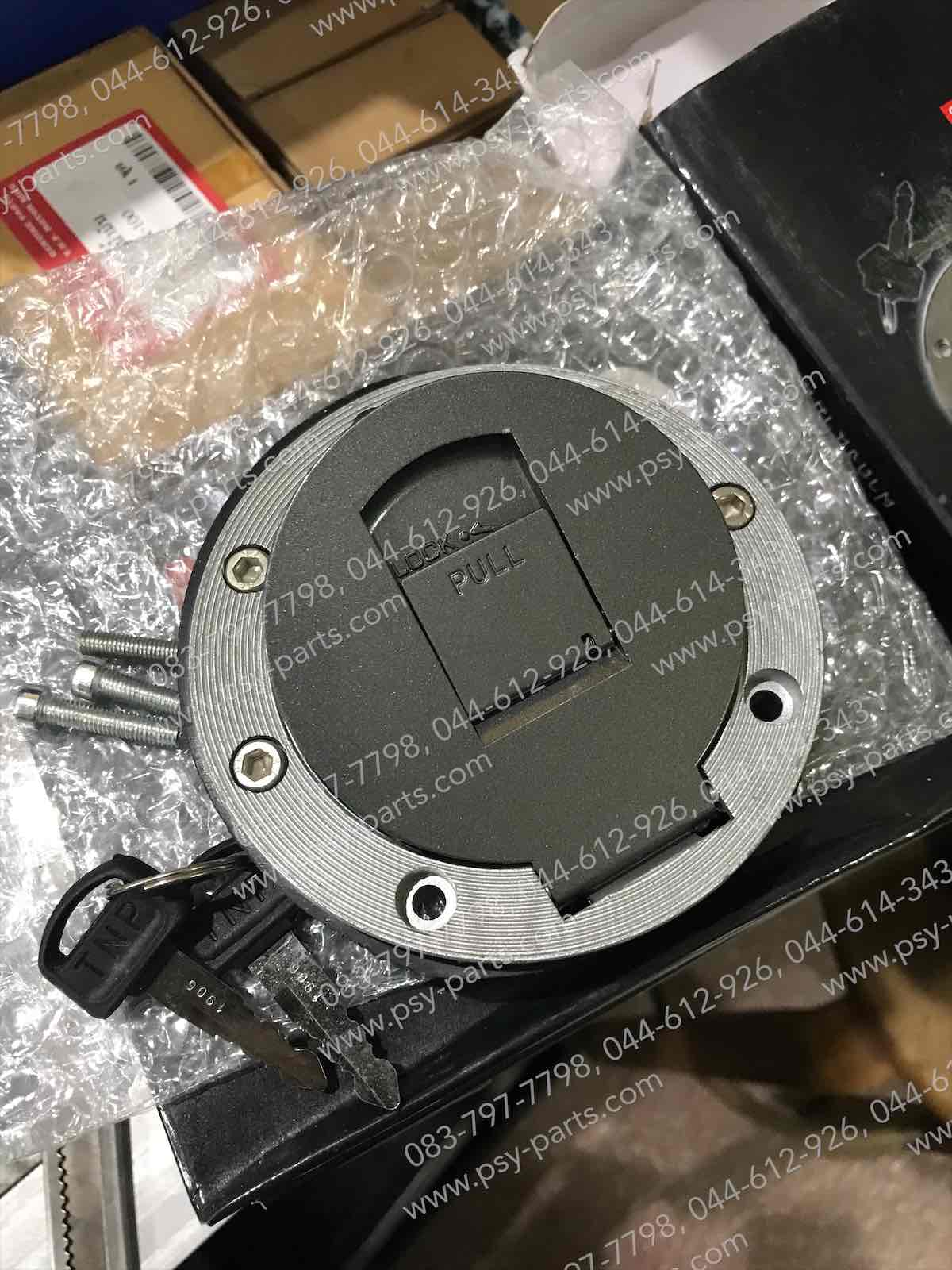 ฝาถังน้ำมันเบนซินพร้อมกุญแจ TZR-R, TZM (T)