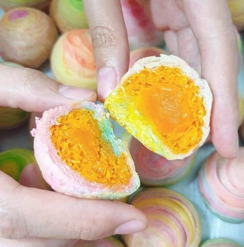 ขนมเปี๊ยะ น้องหมีกับผองเพื่อน