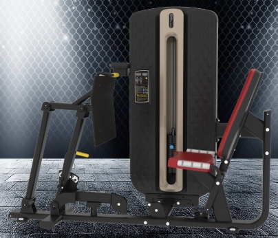 เครื่องเล่นขาในท่านั้ง เครื่องยกขาในท่านั้ง Leg Press