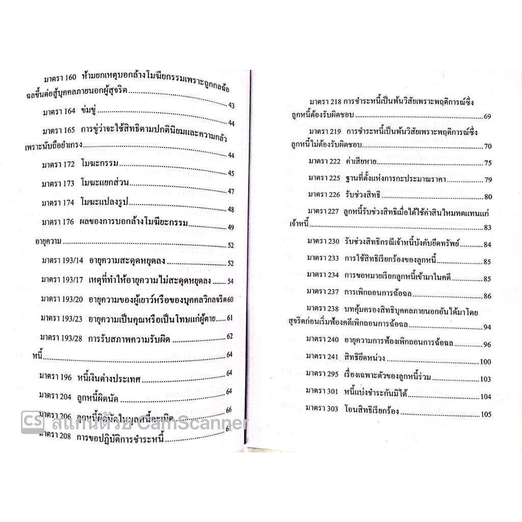 จะสอบต้องอ่าน รวมคำพิพากษาศาลฎีกากฎหมายแพ่งและพาณิชย์ น่าสนใจ พ.ศ.2558-2564 (ก้าวใหญ่ GROUP) ปีที่พิมพ์ : ธันวาคม 2565