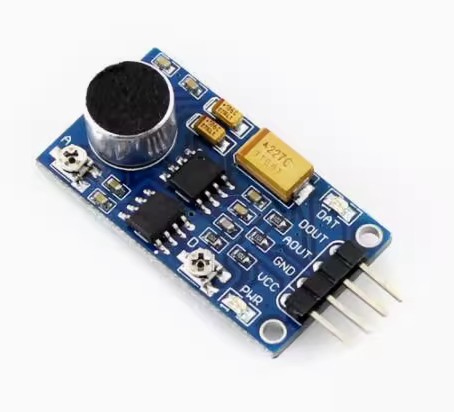 Sound sensor module sound control module sound detection module LM386 compatible with Arduino