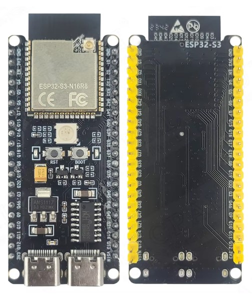 Goouuu ESP32-S3 N16R8 core development board wifi bluetooth DevKitC-1 WROOM-1 Lexin