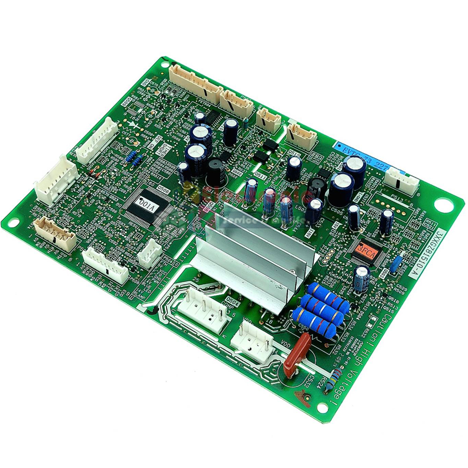 แผงบอร์ดตู้เย็นTOSHIBA(โตชิบา)รุ่น GR-A32KBZ*อะไหล่แท้*ใช้ได้กับทุกรุ่นที่ทางร้านระบุไว้*ใช้กับคอมเพรสเซอร์GMCCหมายเลขDZ100V1A