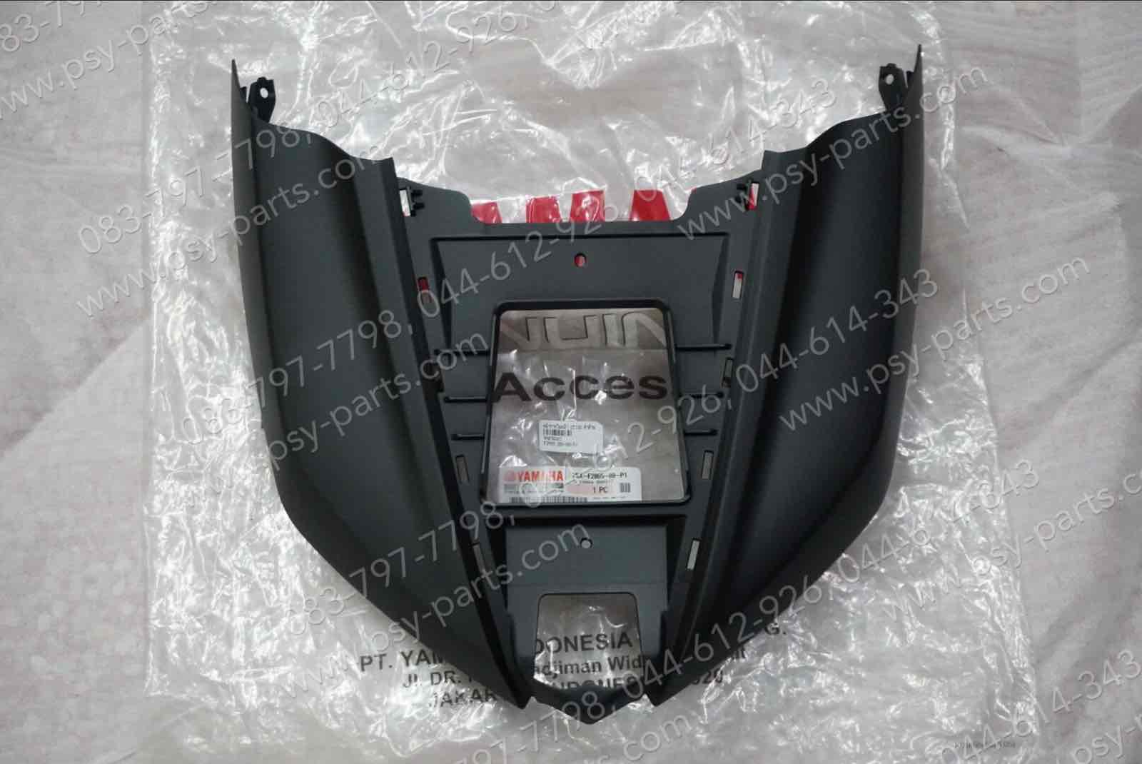 หน้ากากไฟหน้า GT 125 แท้ๆ สีดำด้าน 2SX-F2865-00-P1