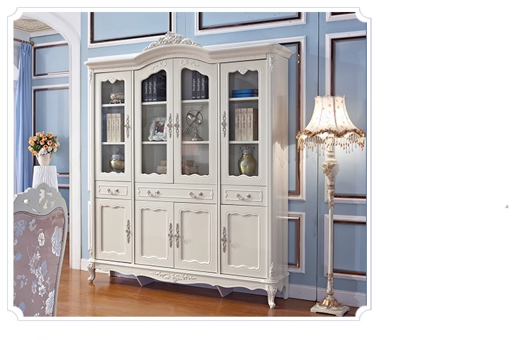 ตู้โชว์หลุยส์ รุ่น Denise