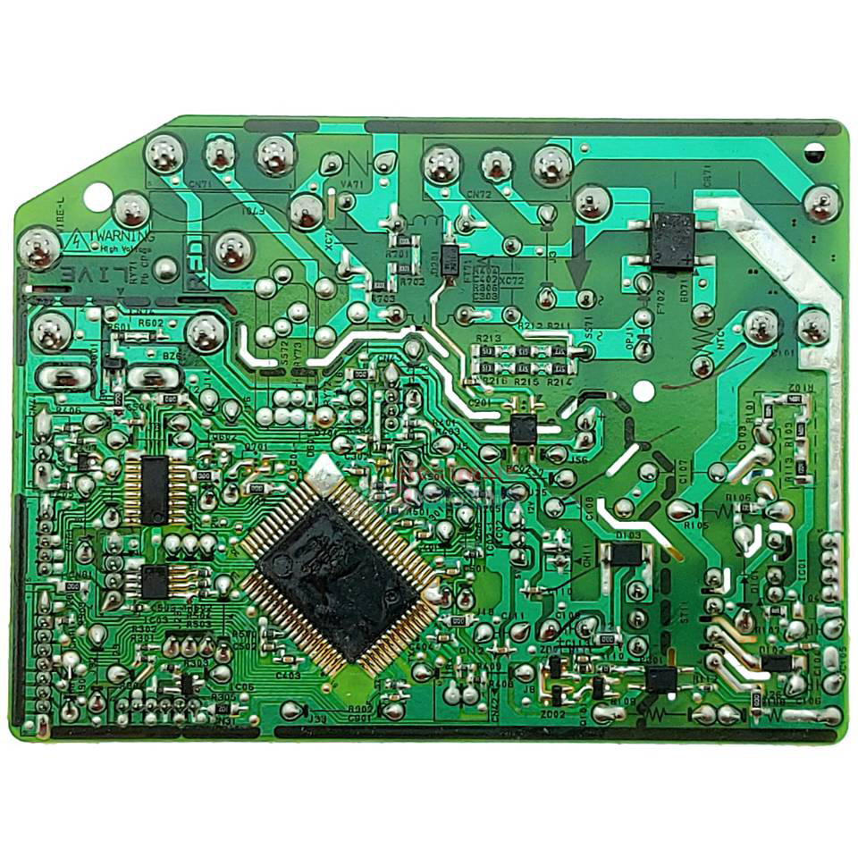 แผงบอร์ดแอร์คอยเย็น ซัมซุง Samsung-แผงควบคุมแอร์-DB92-03442B/อะไหล่แท้ สำหรับรุ่น/AR09JCFSTWK/AR10JCFSQWK/AR12JCFSTWK/AR13JCFNQWK/AR13JCFSQWK/AR18JCFSTWK พร้อมวิธีการเซ็ทโค้ด