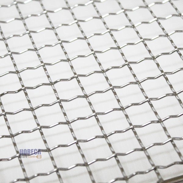 ตะแกรงพักแบบตาราง 1ชั้น 40x60 ซม. ยูเอส-SL