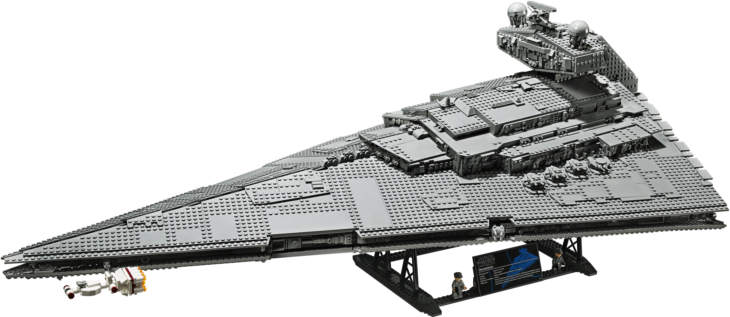LEGO Starwars UCS เลโก้ 75252 Imperial Star Destroyer