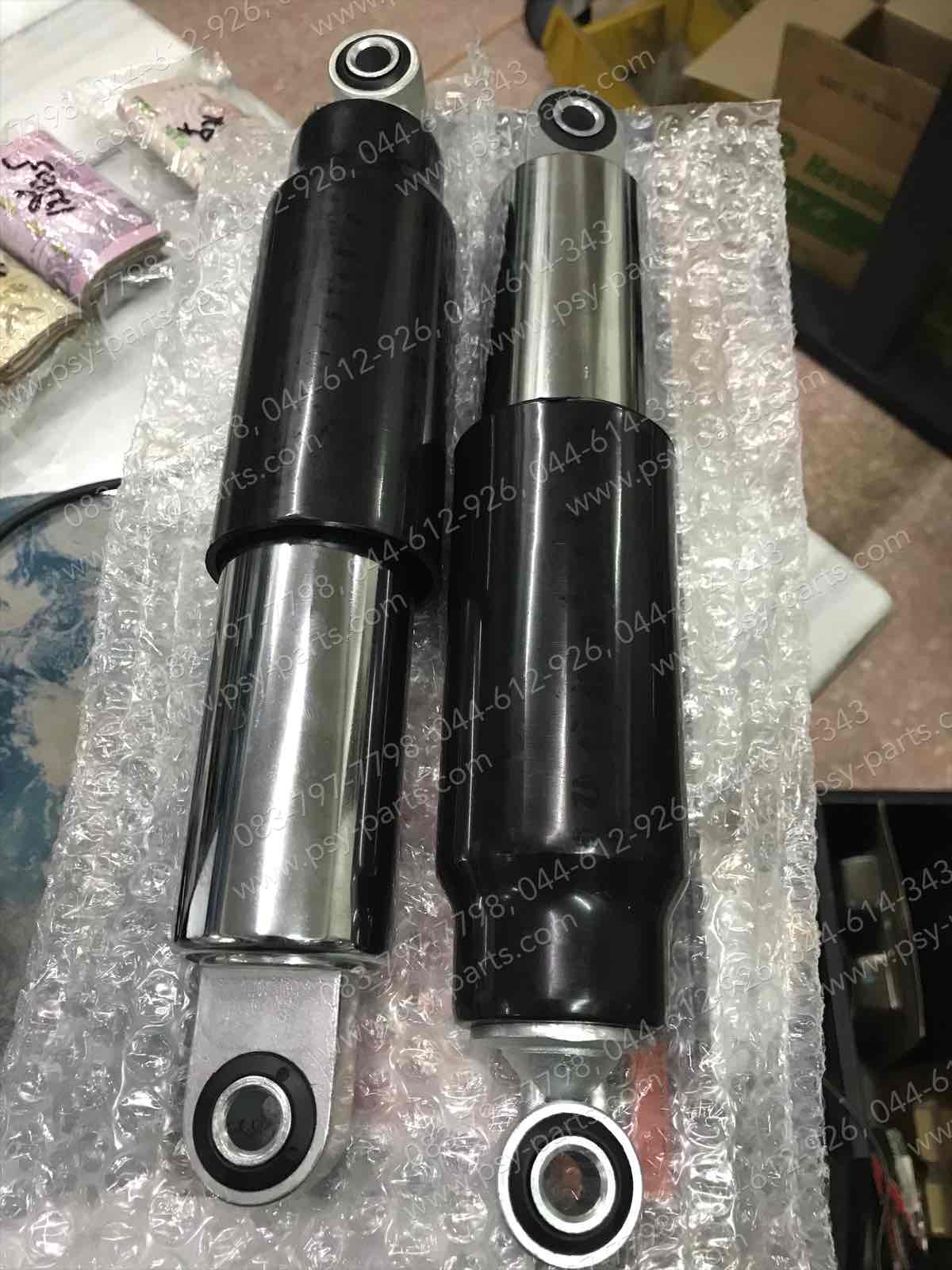 โช้คอัพหลัง CRYSTAL สปริงดำ