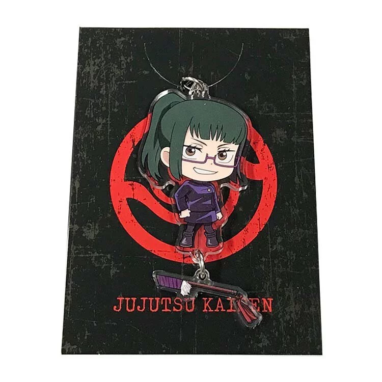 [ Key Chain ] Jujutsu kaisen - Maki Zenin
